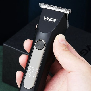 ماكينة حلاقة VGR V-257 لتهذيب اللحية وقص الشعر
