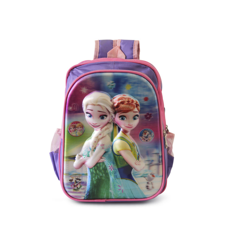 شنطة ظهر مدرسية ثلاثية الأبعاد مقاس صغير حضانات