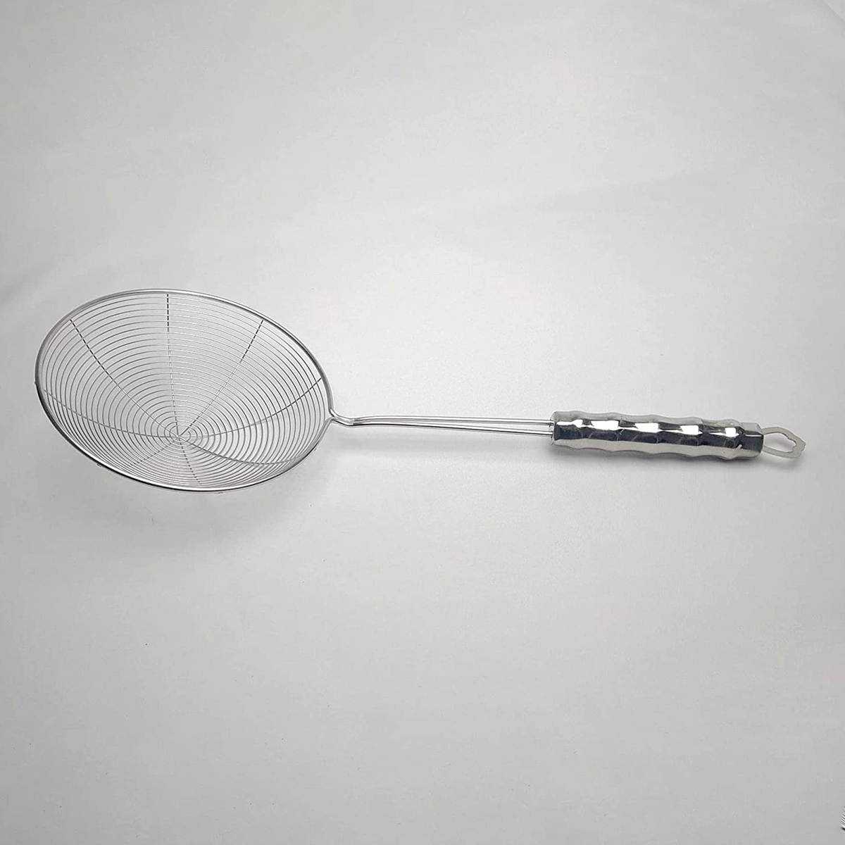 مصفى الزيت بطاطس- سيلفر بيد فتاحة مقاس 41 في 15