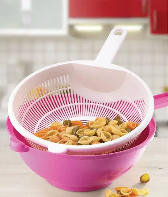 مصفاة دابل من ماكس متعددة الألوان