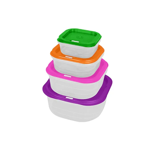 طقم ثلاجة بوكس ماتريكس 4 قطع