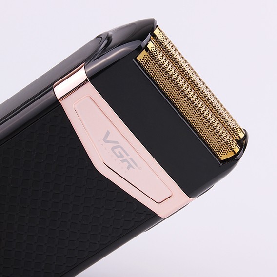 ماكينة حلاقة VGR : V-331 احترافية للرجال للتنعيم