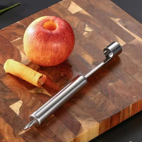 مقوار التفاح متعدد الاستخدامات من الاستانلس