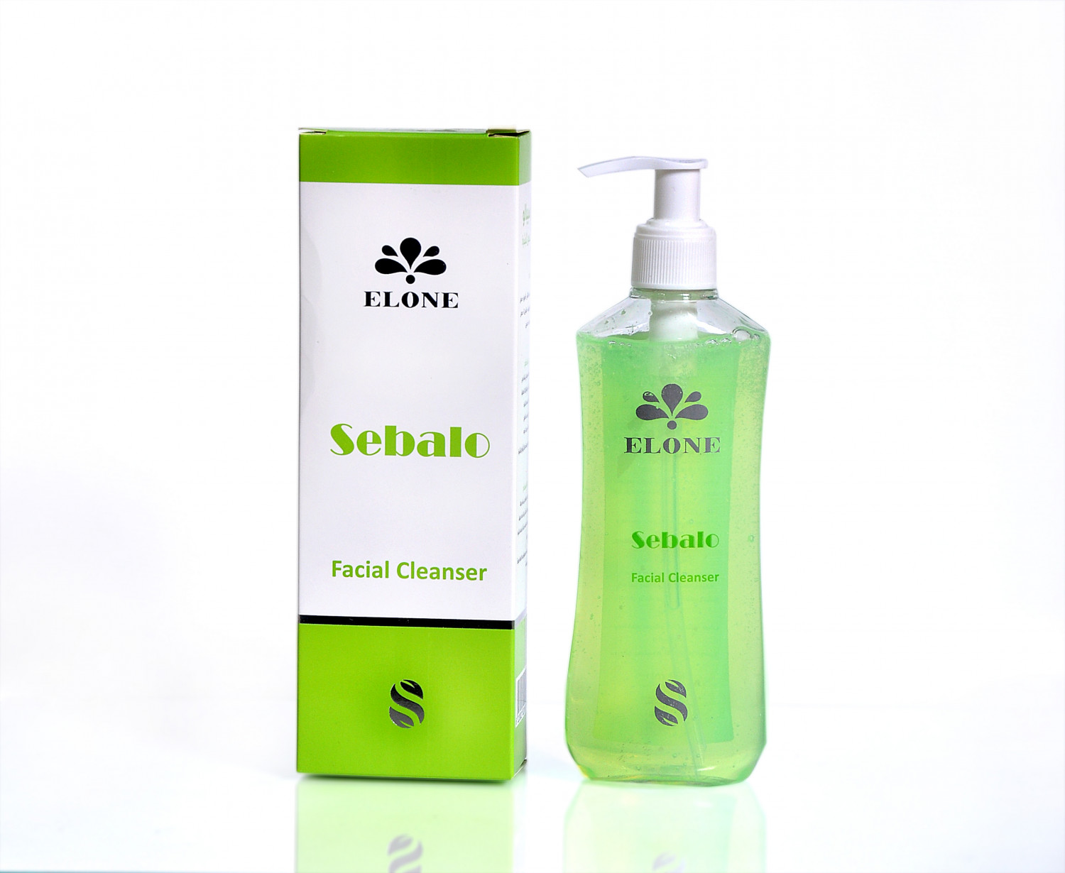 سيبالو غسول للبشرة