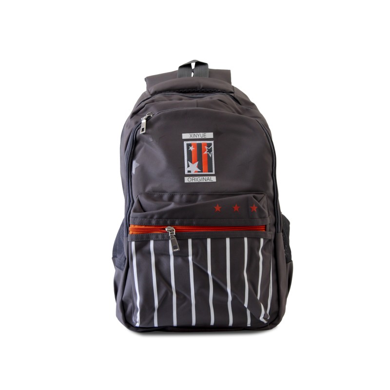 شنطة ظهر - Xinyue عالية الجودة لون رمادي