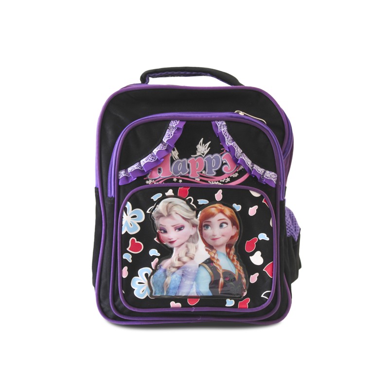 شنطة ظهر مدرسية بناتي حضانات مستوردة خامات عالية الجودة ألوان متعددة